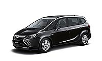 opel zafira 2011 - 2016