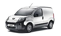 peugeot bipper 2007 - 2016