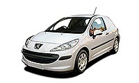 peugeot 207 2006 - 2009