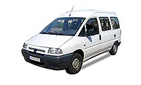 peugeot expert 1995 - 2003