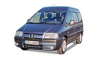 peugeot expert 2003 - 2006
