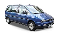 peugeot 806 1994 - 2002