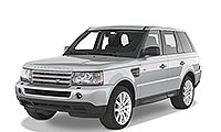 blmc rover land range rover sport 2005 - 2009