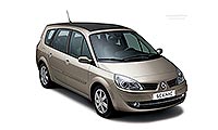 renault grand scenic 2006 - 2009
