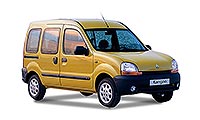 renault kangoo 1997 - 2003