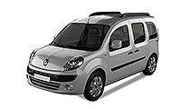 renault kangoo 2007 - 2012