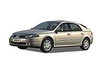 renault laguna 2005 - 2007