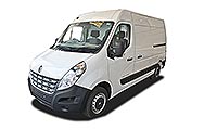 renault master 2010 - 2013