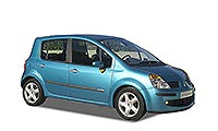 Renault Modus 2004 - 2007