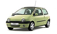 renault twingo 2000 - 2007