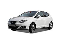 seat ibiza 2008 - 2011