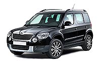 skoda yeti 2010 - 2013