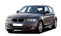 bmw 1 series 2004 - 2007