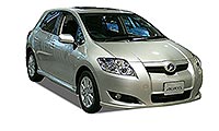 toyota auris 2007 - 2010