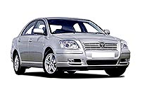 toyota avensis 2003 - 2007