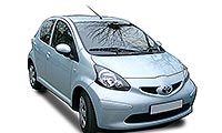 Toyota Aygo 2005 - 2008