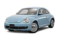 volkswagen new beetle 2012 - 0000