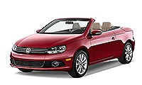 volkswagen eos 2010 - 2015