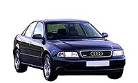 audi a4 1994 - 1999