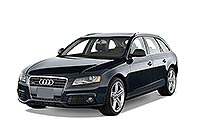 Audi A4 2007 - 2011