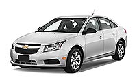 chevrolet cruze 2009 - 2012