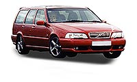 volvo s70/v70 1997 - 2000