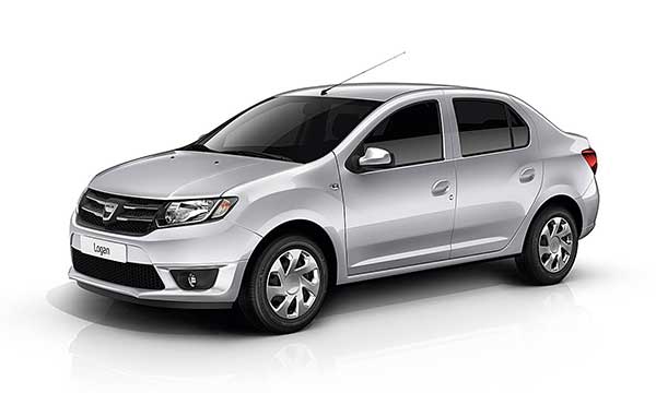 dacia logan 2013 - 2016