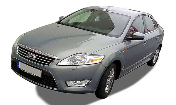 Ford Mondeo 2007 - 2010