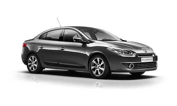 renault fluence 2010 - 0000