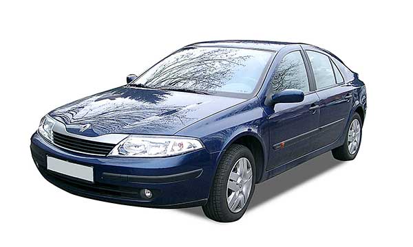 renault laguna 2001 - 2005