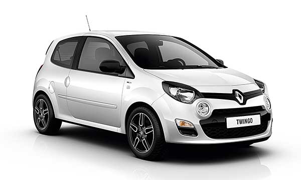 Renault Twingo 2012 - 2013