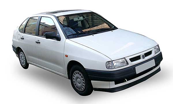 seat cordoba 1996 - 1999