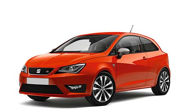 seat ibiza 2012 - 2016