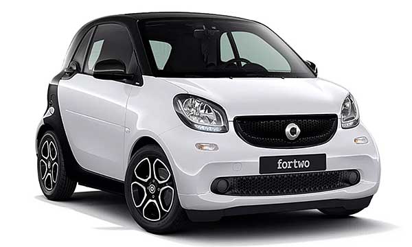 smart fortwo 2014 - 0000