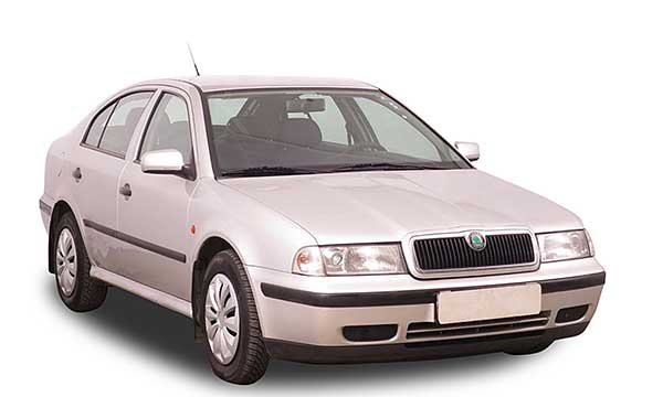 skoda octavia 1997 - 2000