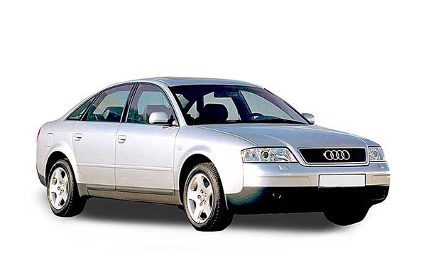 audi a6 1997 - 2001