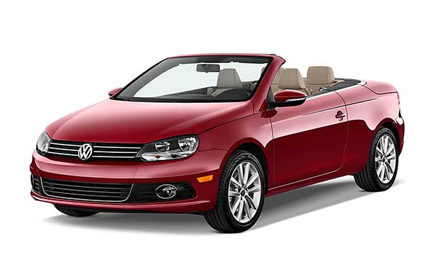 volkswagen eos 2010 - 2015