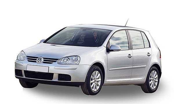 Volkswagen Golf V 2003 - 2008