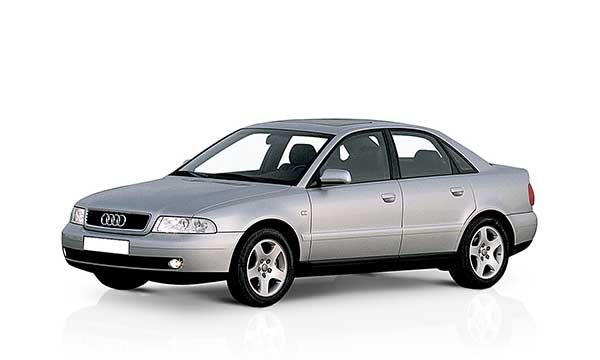 Audi A4 1999 - 2000