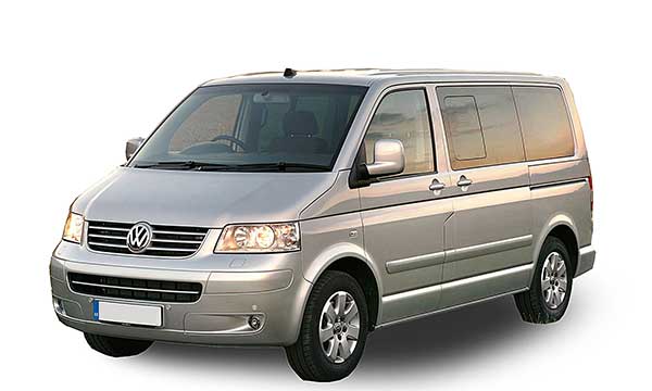 Volkswagen Transporter 2003 - 2008