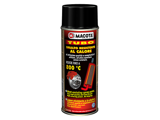 High temperature paint | in spray, heat-resistant | high temperature  