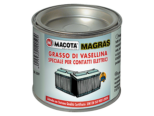 Magras Vaselina | grasso per morsetti di batterie  