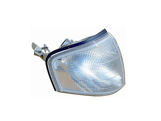 Fanale Anteriore Destro - Bianco mercedes classe c 1993 - 2000