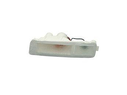 Fanale Anteriore Destro - Bianco mitsubishi l200 2001 - 2005
