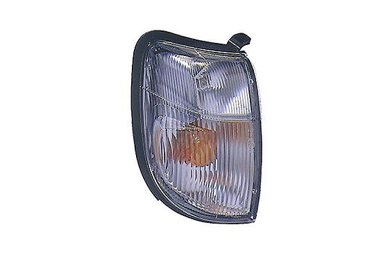 Fanale Anteriore Destro - Bianco nissan navara 1997- 2001