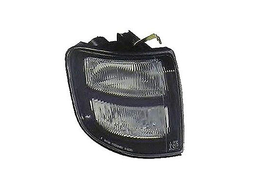 Fanale Anteriore Destro - Bianco mitsubishi pajero 1997 - 2000