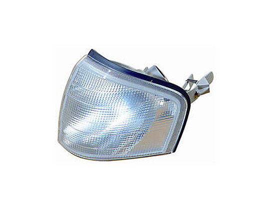 Fanale Anteriore Sinistro - Bianco mercedes classe c 1993 - 2000
