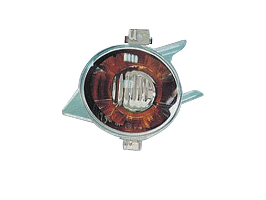 Fanale Anteriore Sinistro - Bianco volkswagen lupo 1998 - 2005