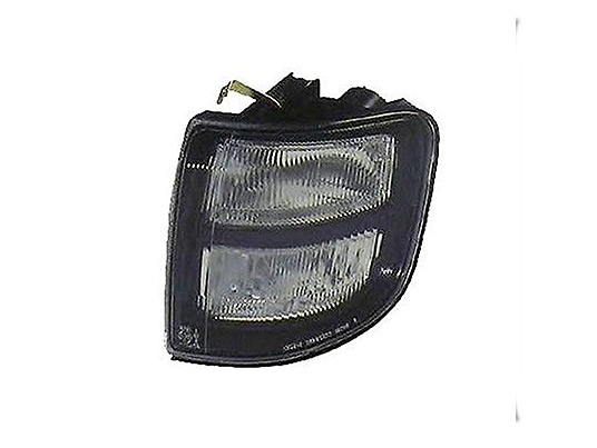 Fanale Anteriore Sinistro - Bianco mitsubishi pajero 1997 - 2000
