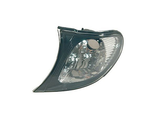 Fanale Anteriore Sinistro - Bianco bmw 3 series 2001 - 2005